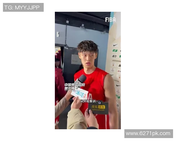 曾凡博：从青年才俊到篮球明星的成长之路与未来展望