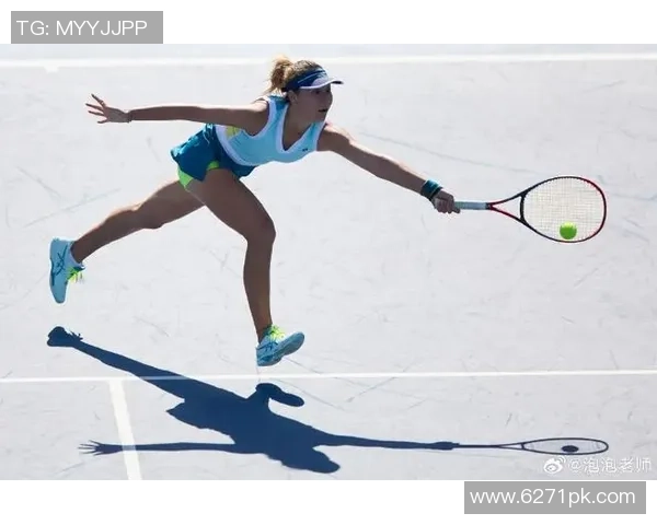 王蔷挑战莎拉波娃的巅峰对决展现中国网球的崛起与辉煌